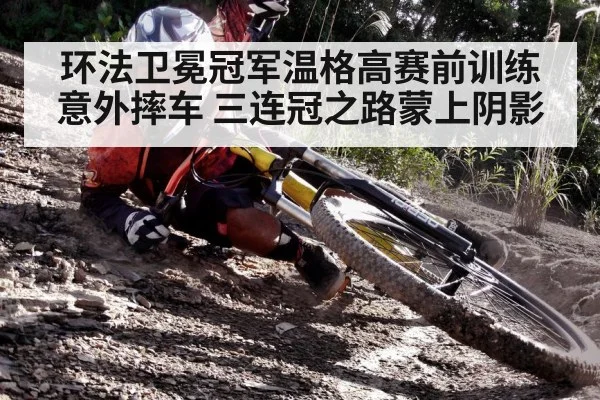 环法卫冕冠军温格高赛前训练意外摔车 三连冠之路蒙上阴影
